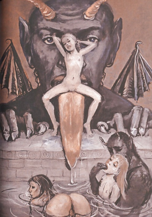 WARNING: Art (Don't Look) #23163591