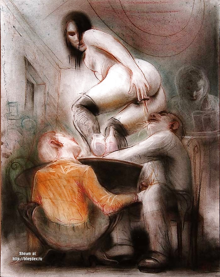 WARNING: Art (Don't Look) #23163608