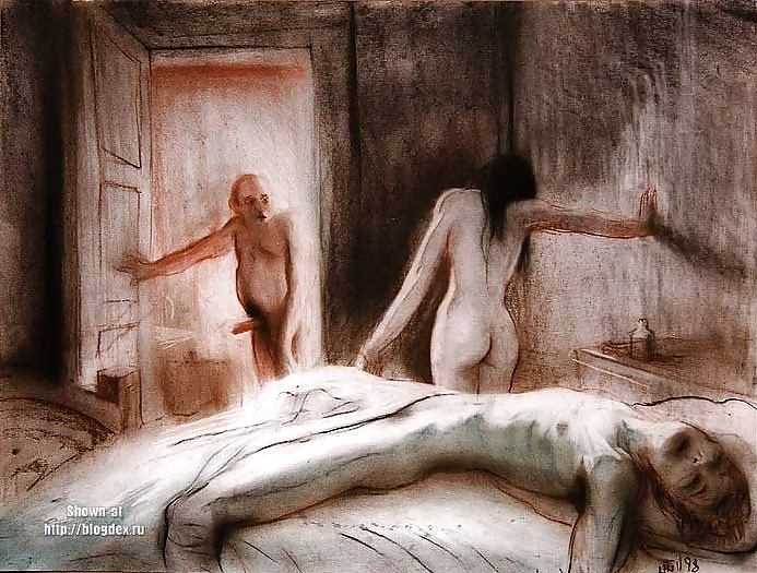 WARNING: Art (Don't Look) #23163614