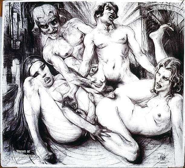 WARNING: Art (Don't Look) #23163620