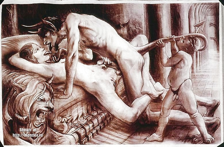 WARNING: Art (Don't Look) #23163625