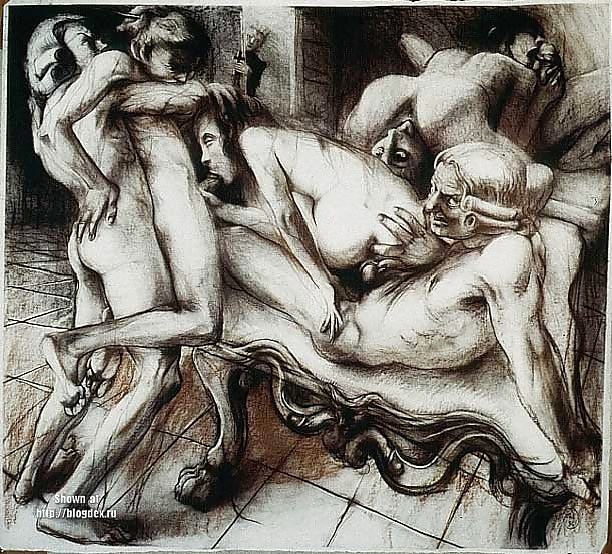 WARNING: Art (Don't Look) #23163631