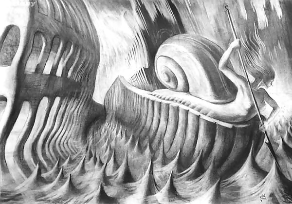 WARNING: Art (Don't Look) #23163640