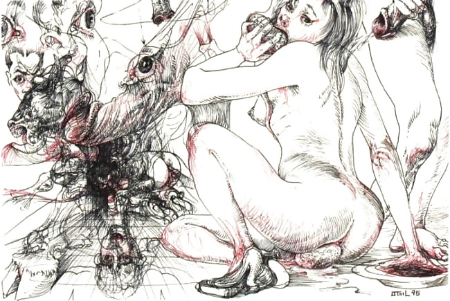 WARNING: Art (Don't Look) #23163646