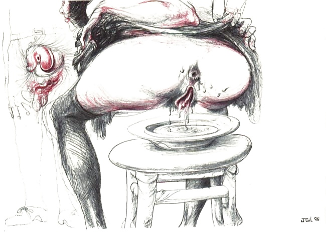 WARNING: Art (Don't Look) #23163651