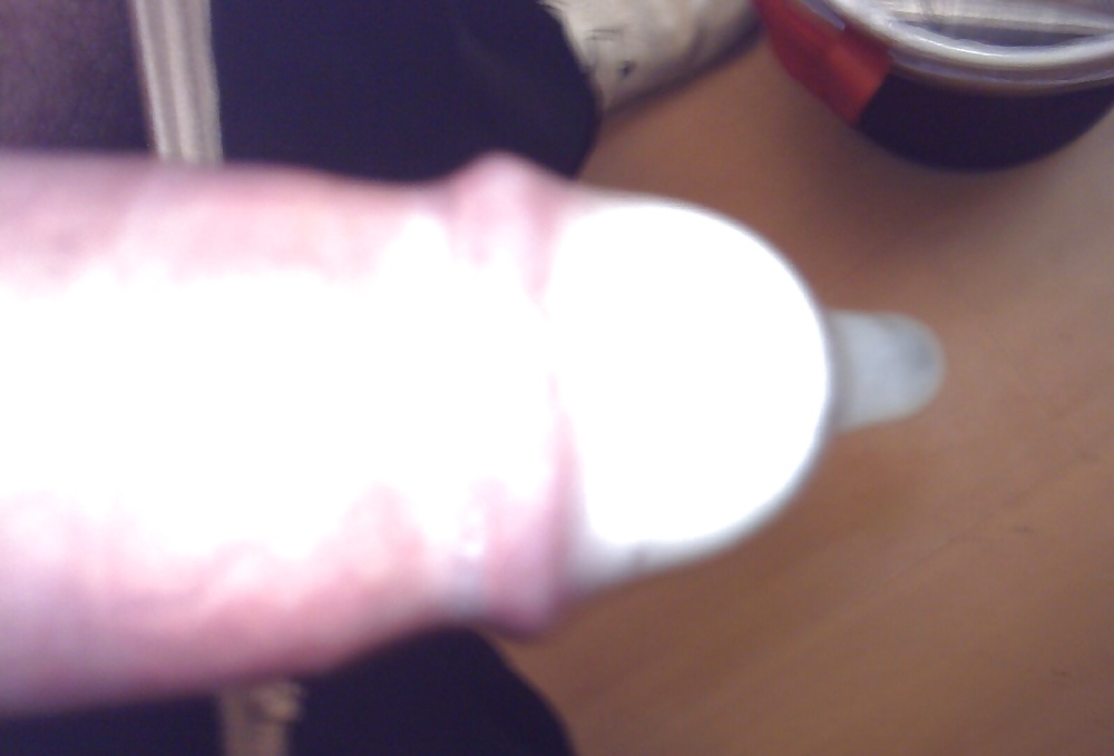 Meine vorfruedentropfen - my precum
 #35235490