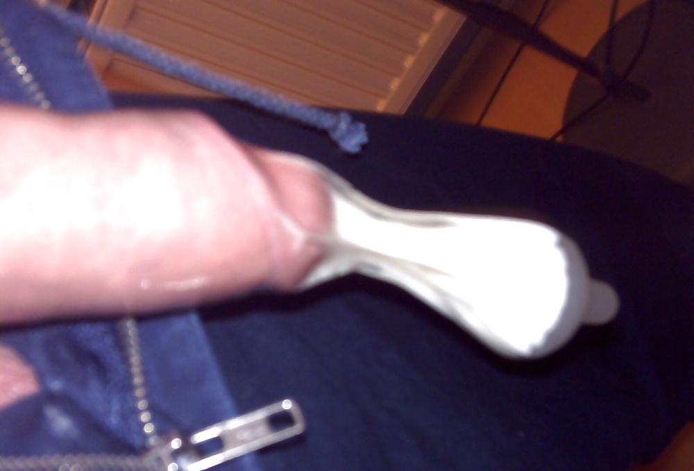 Meine vorfruedentropfen - my precum
 #35235496