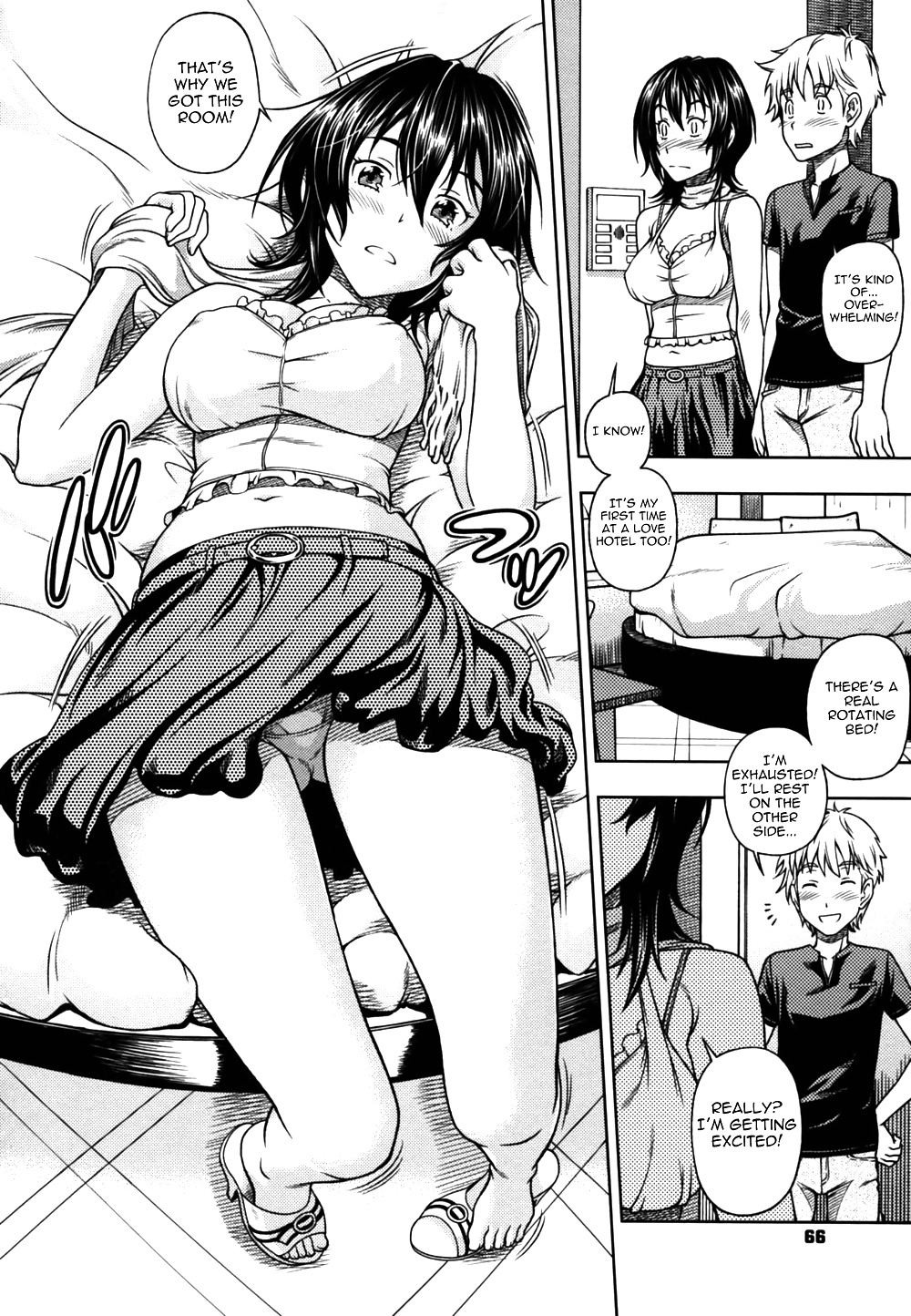 (HENTAI Comic) Fukudada Erotic WORKS #3 #29623503
