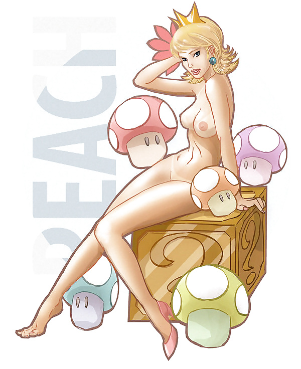 Princesse Peach #29436284