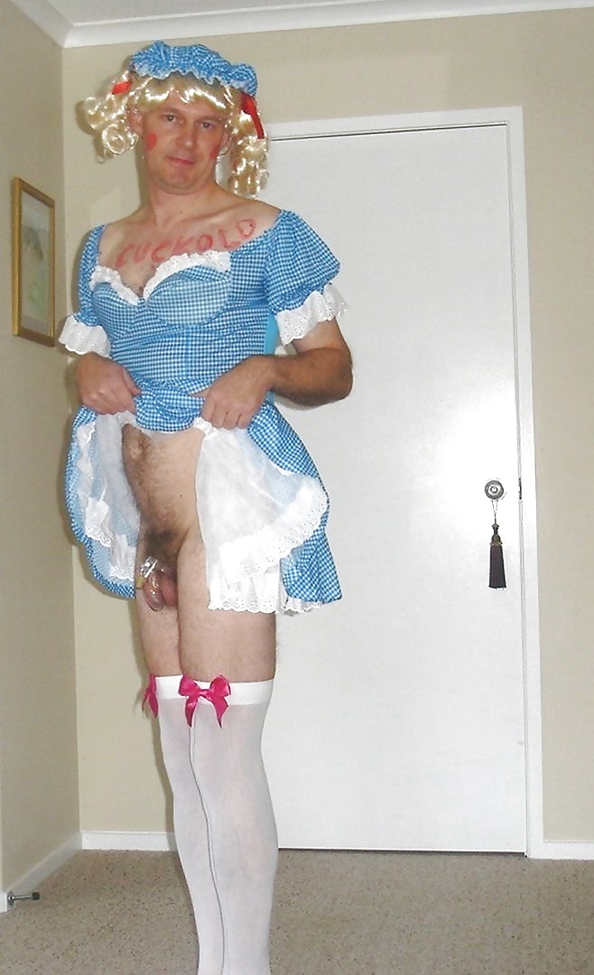 Sissy In Keuschheit #33032567