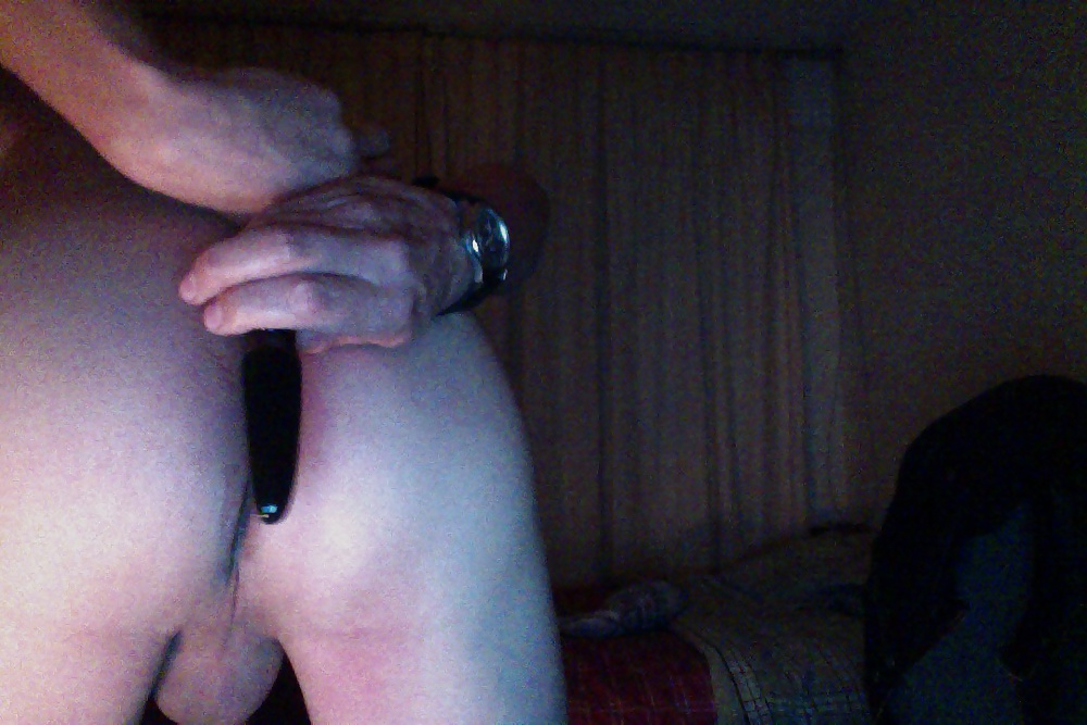 Play-Web-Cam Mit Einem Butt Plug In Meinem Arsch Rucken #35502481