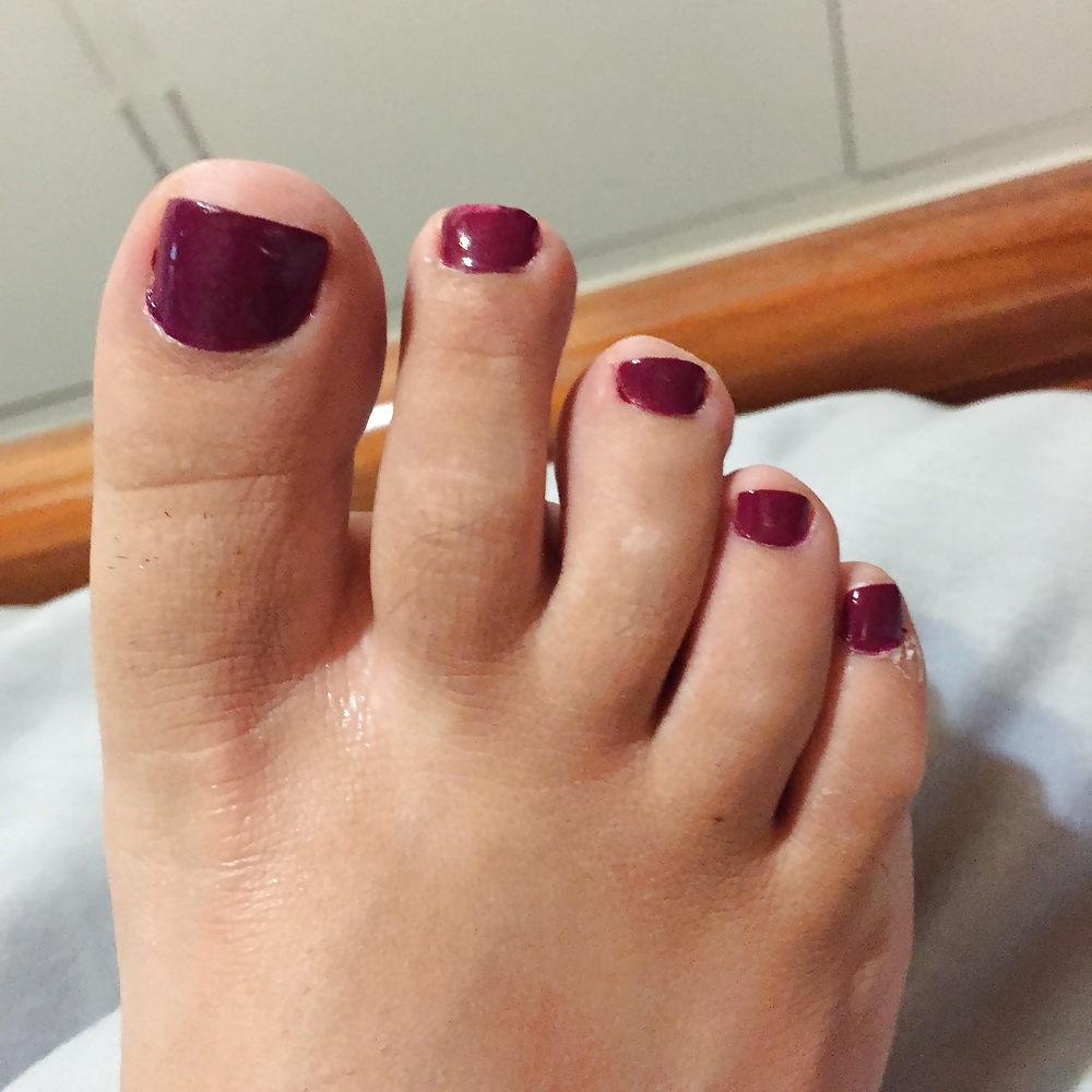 Sexy Füße #40969695