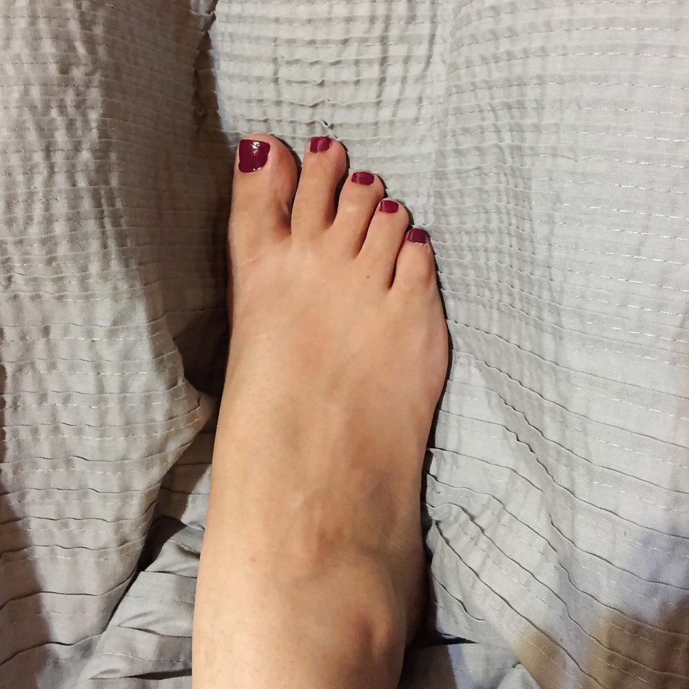 Sexy Füße #40969704