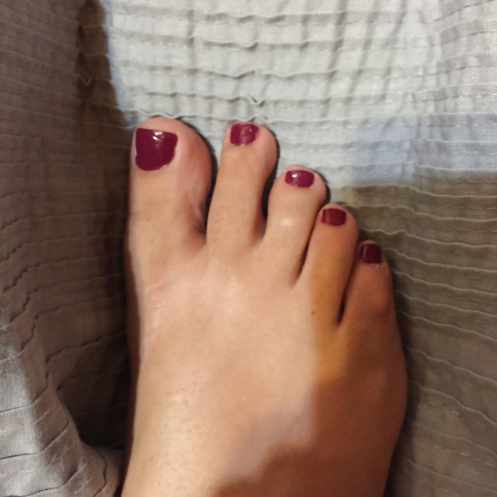 Sexy Füße #40969713