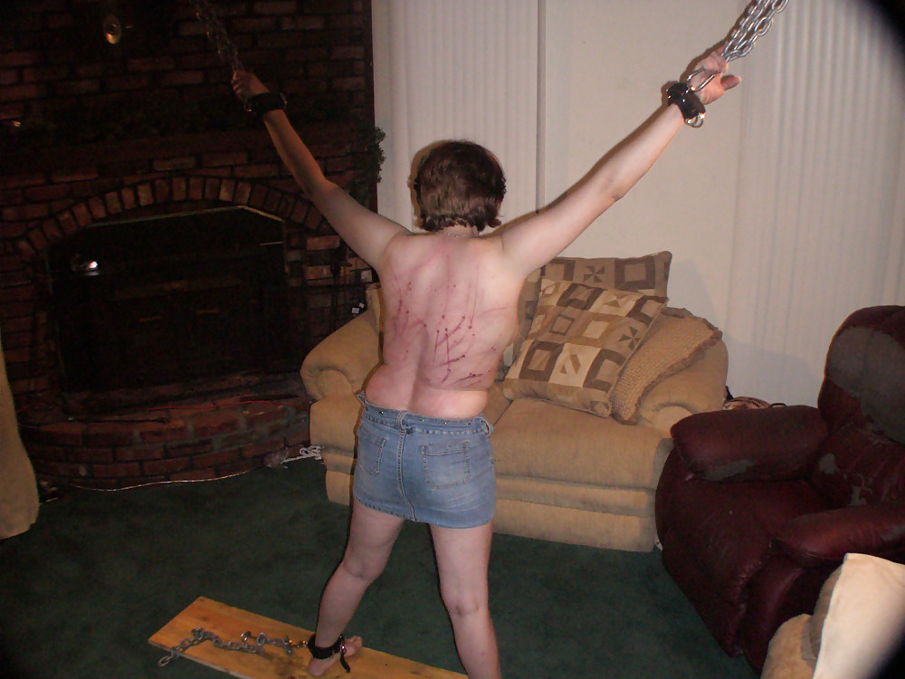 Slags Being Strictly Trained #23843268