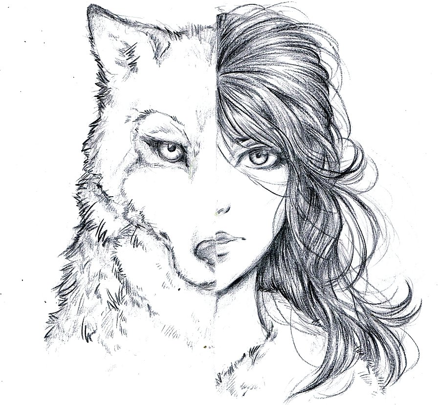 My Lady Wolf #34938039