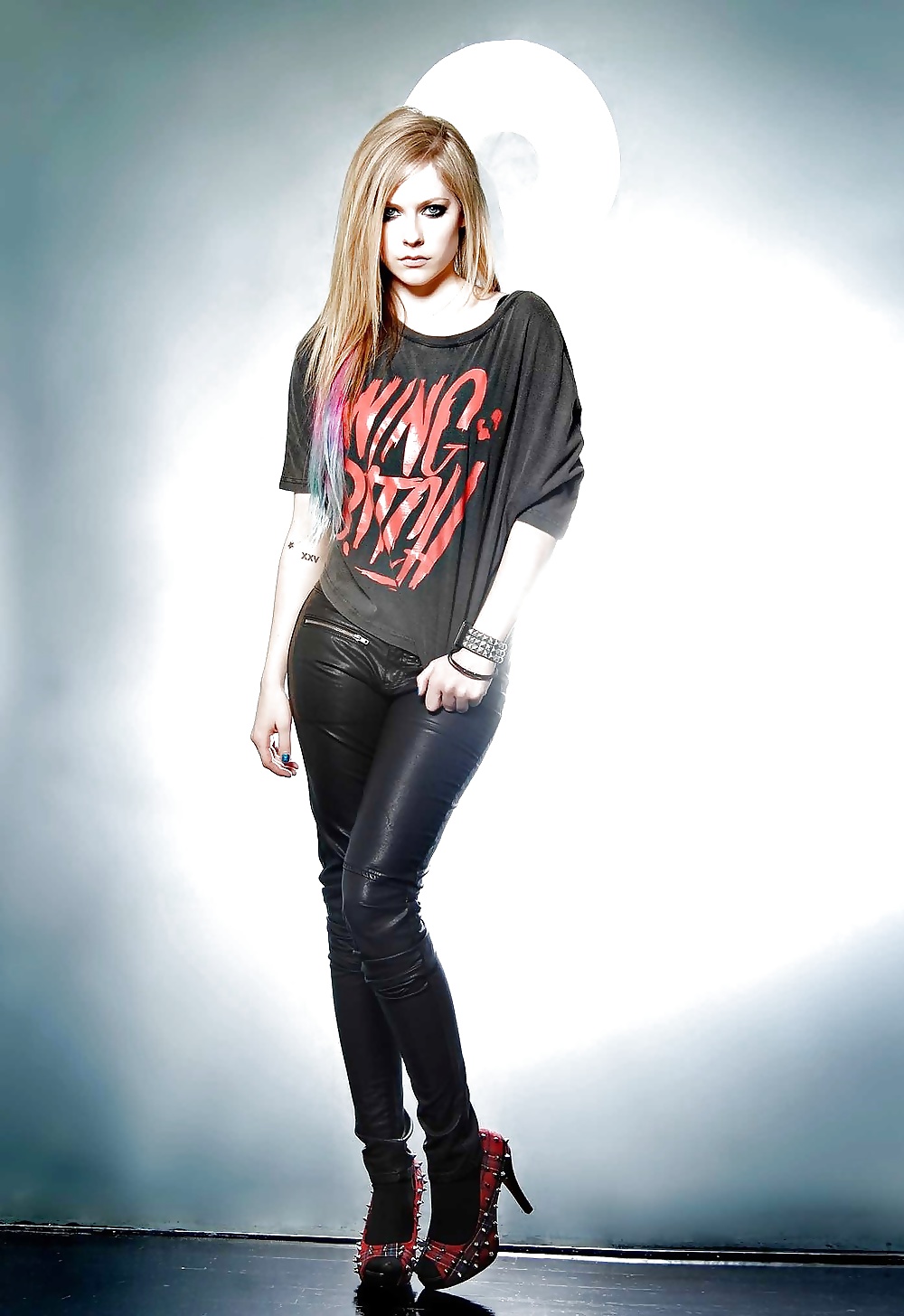 Avril Lavigne (non porn) #29126471