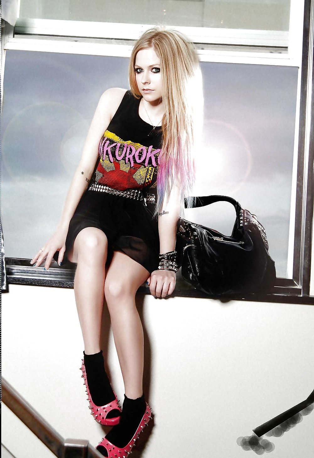 Avril Lavigne (non porn) #29126478