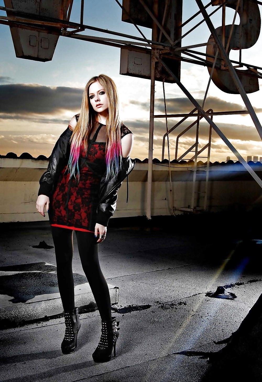 Avril Lavigne (non porn) #29126498