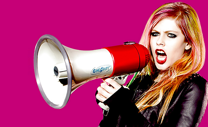 Avril Lavigne (non porn) #29126537