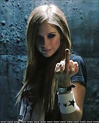 Avril Lavigne (non porn) #29126545