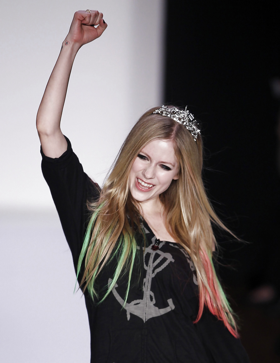 Avril Lavigne (non porn) #29126550