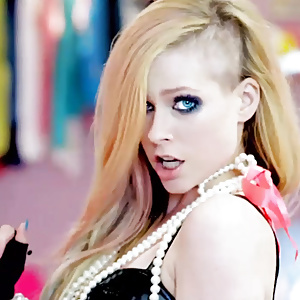 Avril Lavigne (non porn) #29126569