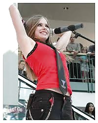 Avril Lavigne (non porn) #29126577