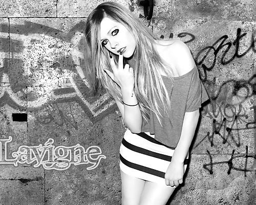 Avril Lavigne (non porn) #29126671