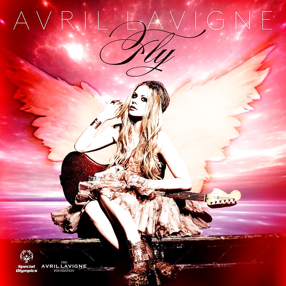 Avril Lavigne (non porn) #29126811