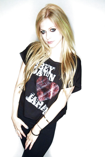 Avril Lavigne (non porn) #29126965