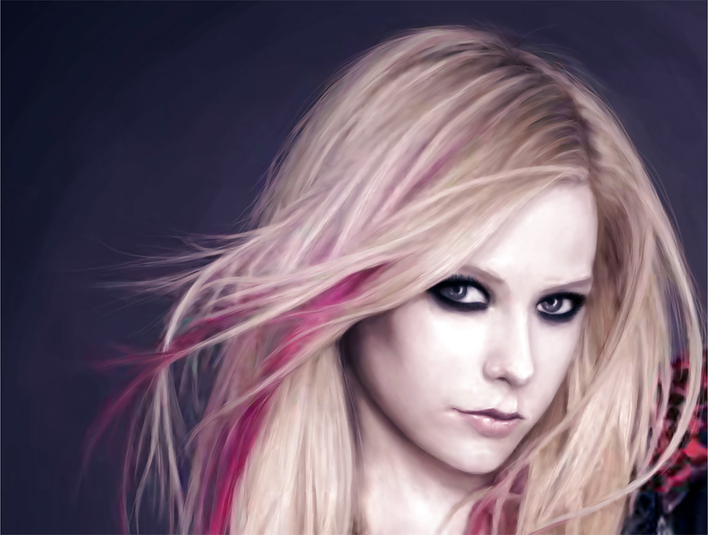 Avril Lavigne (non porn) #29127028