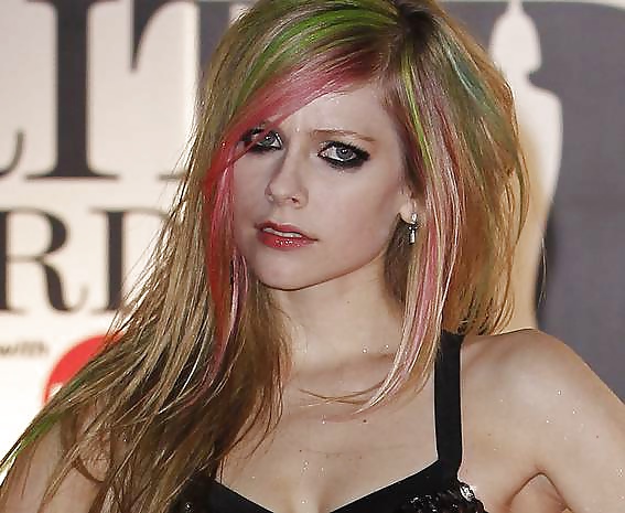 Avril Lavigne (non porn) #29127114