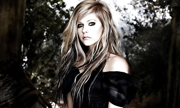 Avril Lavigne (non porn) #29127133