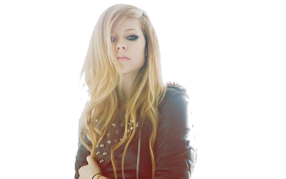 Avril Lavigne (non porn) #29127217