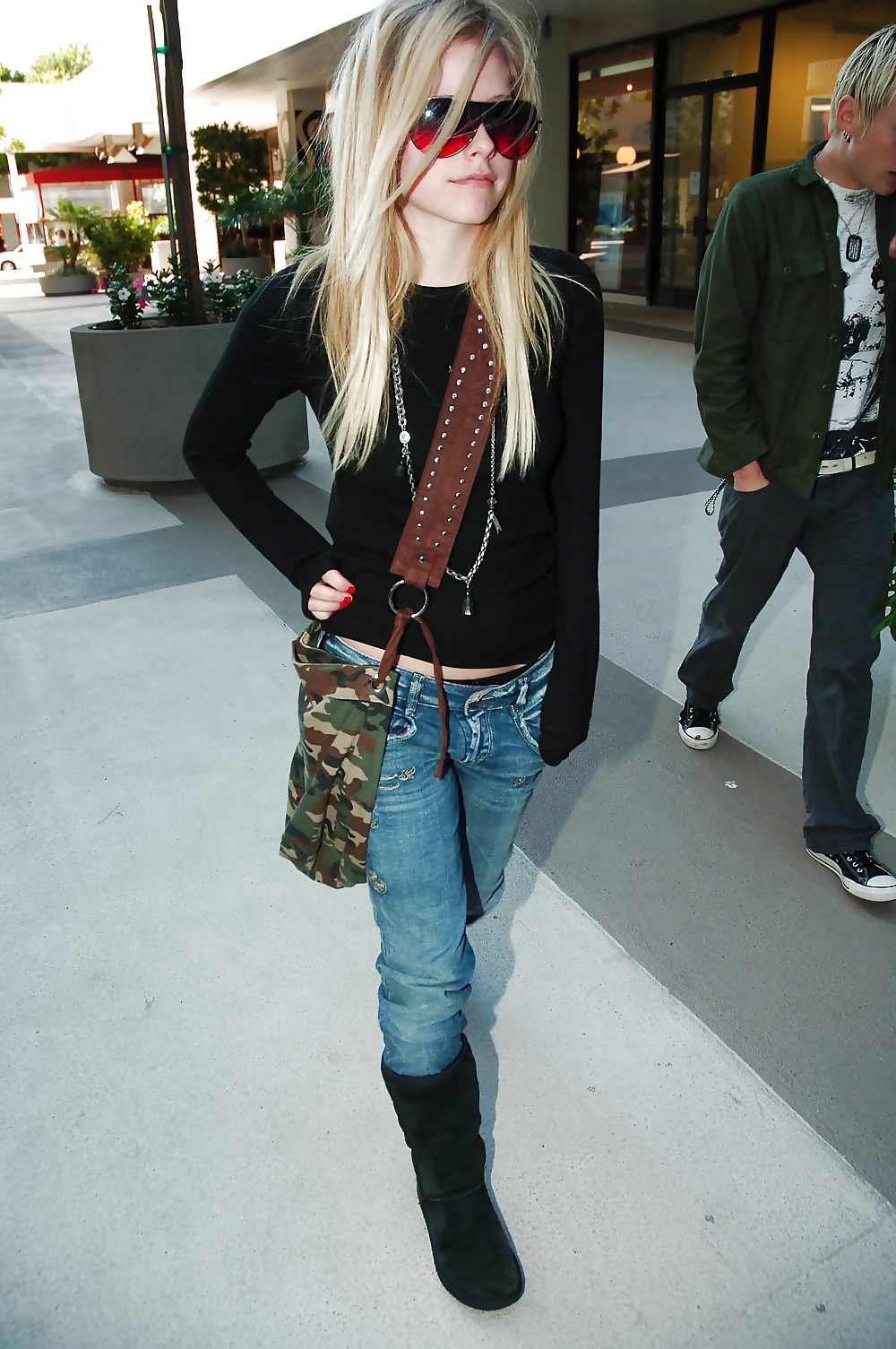 Avril Lavigne (non porn) #29127246