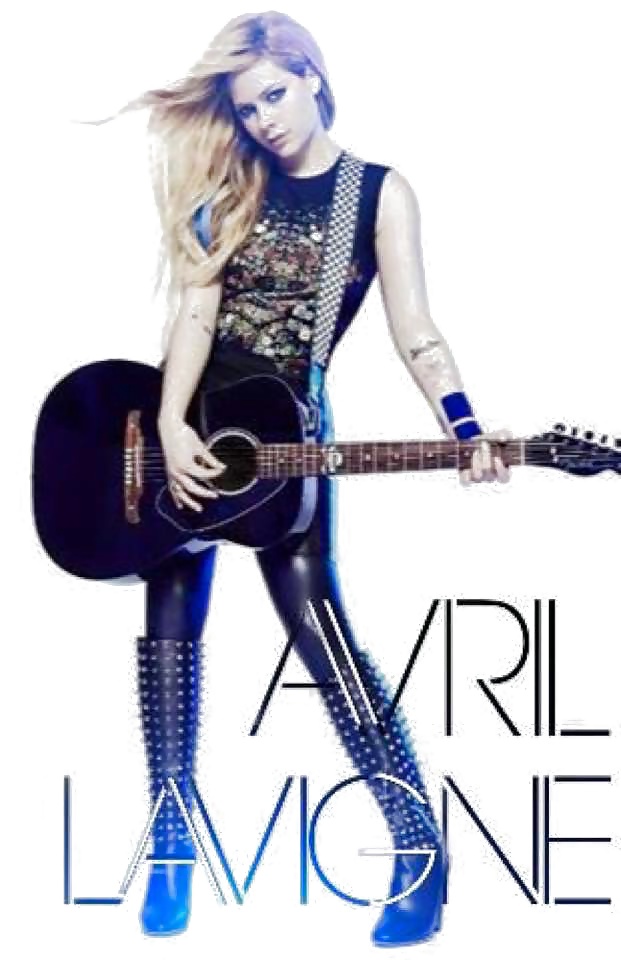 Avril Lavigne (non porn) #29127317