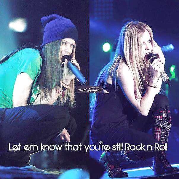 Avril Lavigne (non porn) #29127330