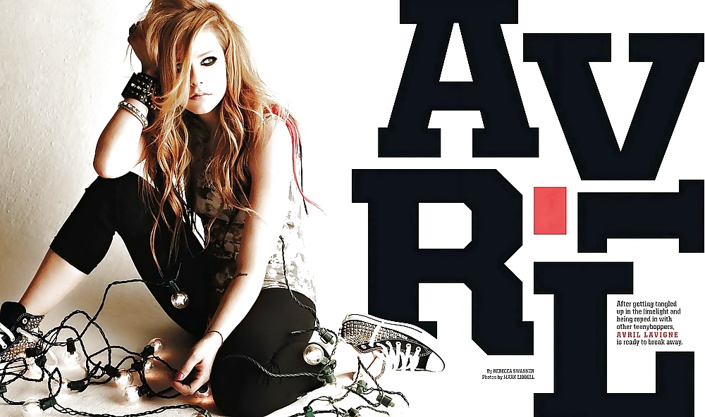 Avril Lavigne (non porn) #29127423