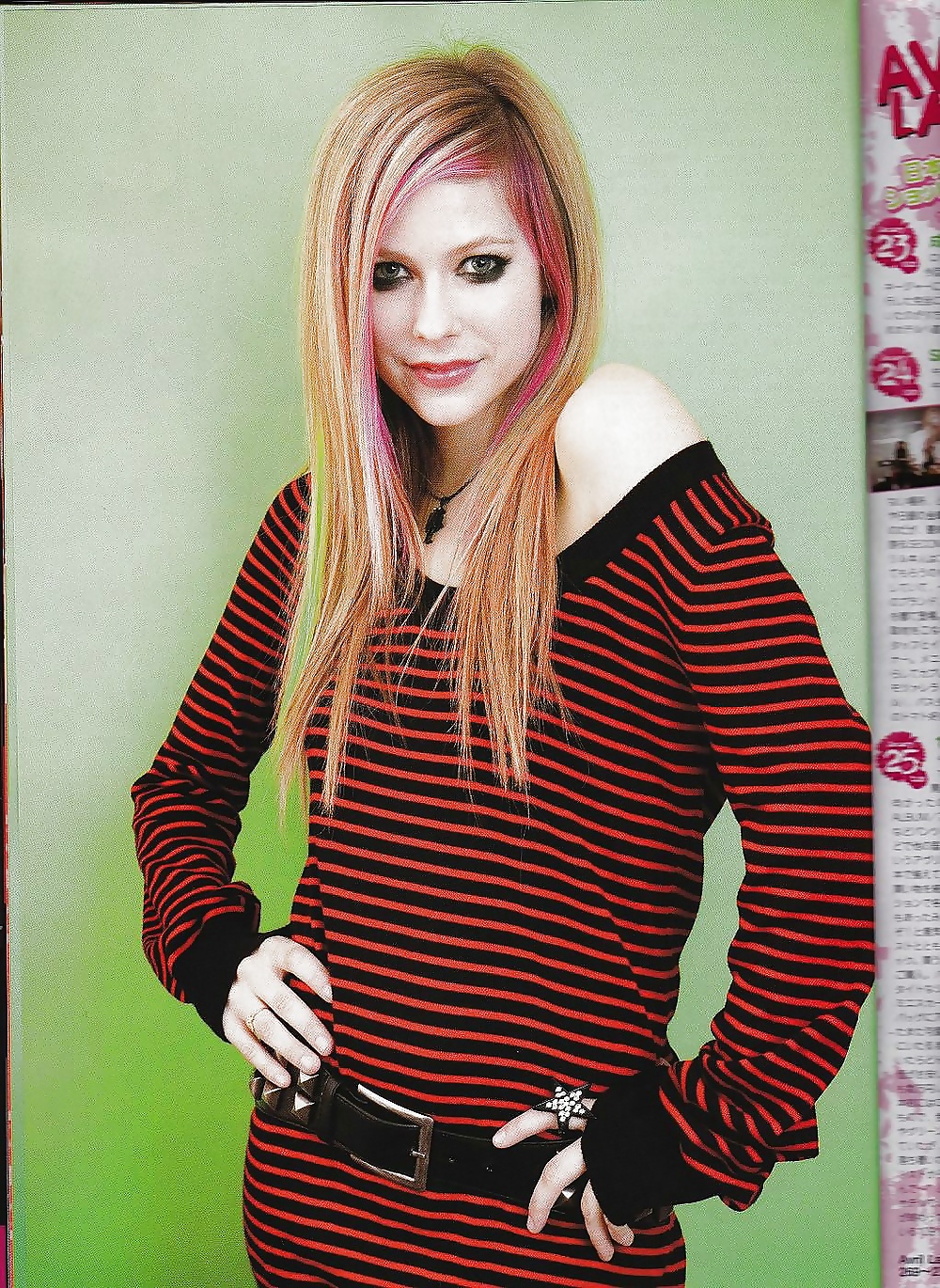 Avril Lavigne (non porn) #29127438
