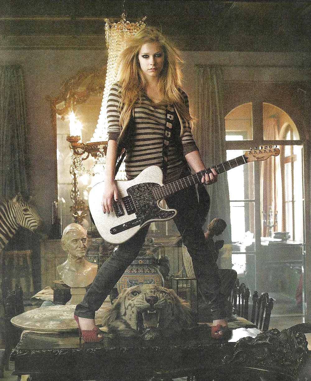 Avril Lavigne (non porn) #29127458