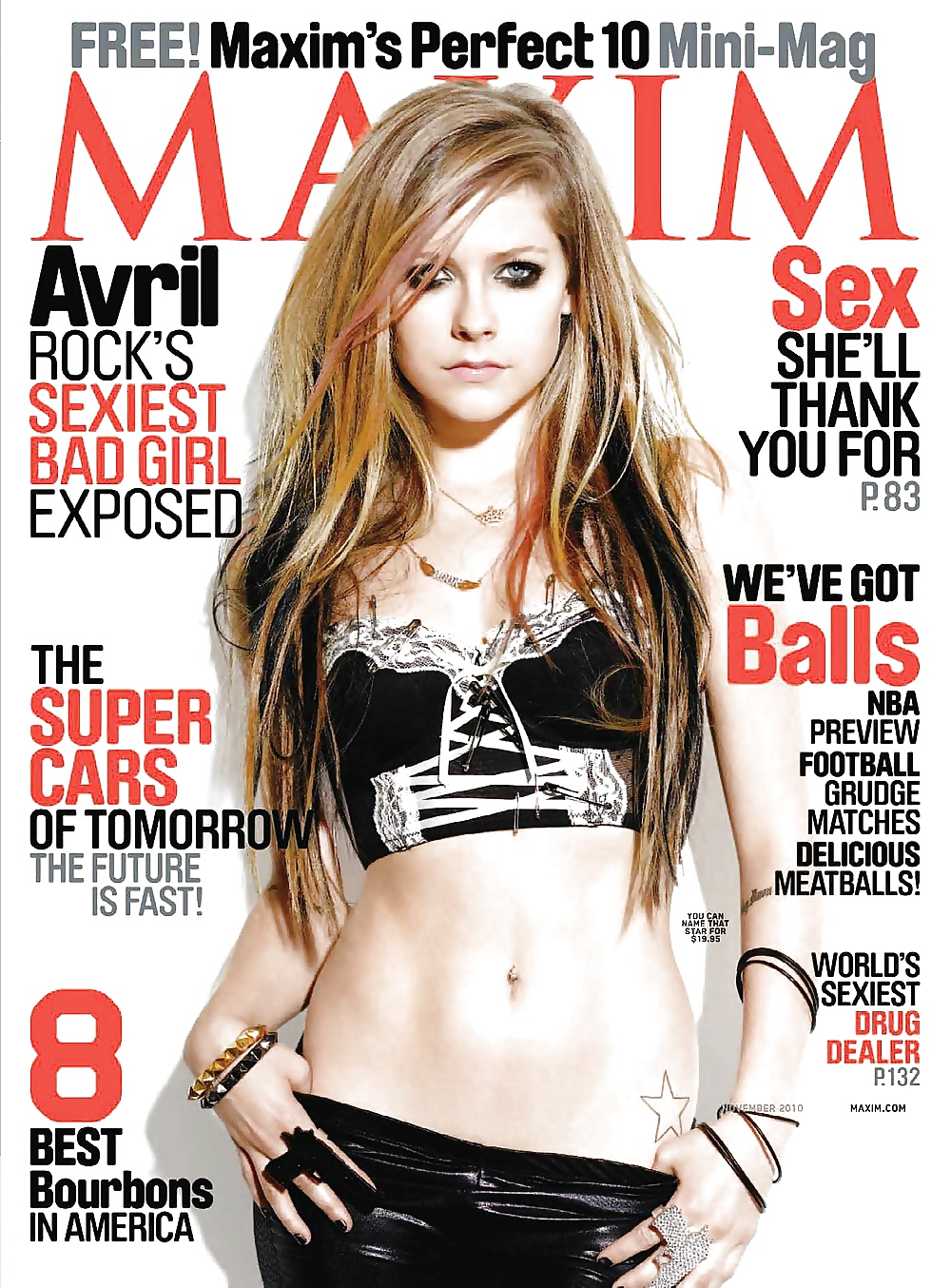 Avril Lavigne (non porn) #29127467