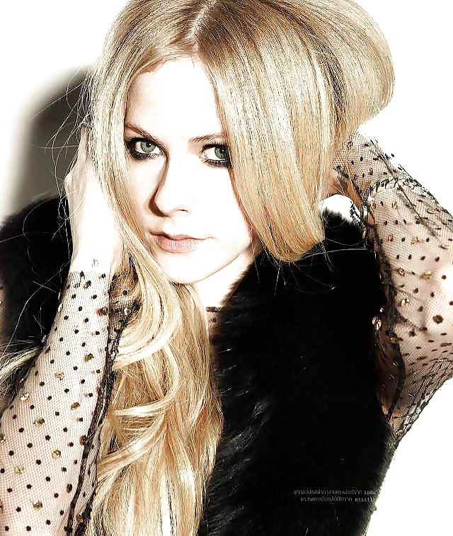 Avril Lavigne (non porn) #29127484