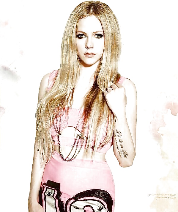 Avril Lavigne (non porn) #29127496