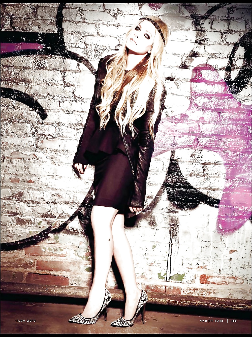 Avril Lavigne (non porn) #29127513