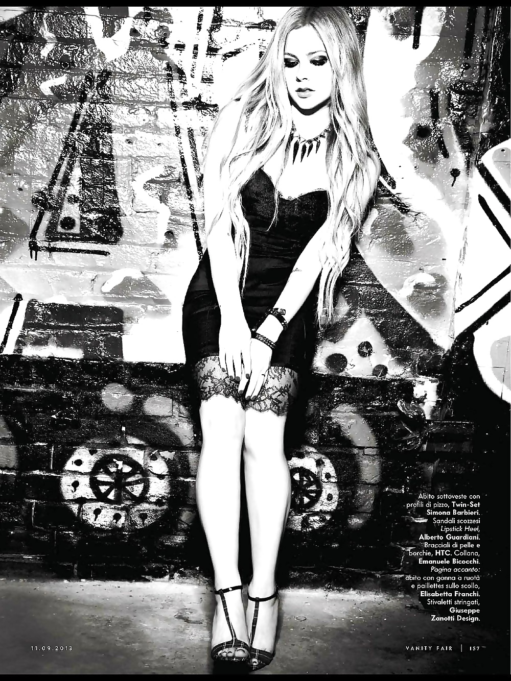 Avril Lavigne (non porn) #29127530