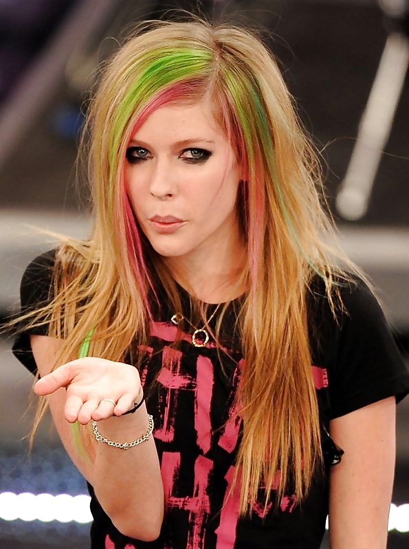 Avril Lavigne (non porn) #29127551