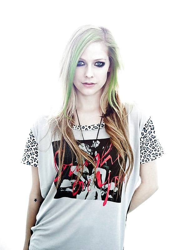 Avril Lavigne (non porn) #29127556