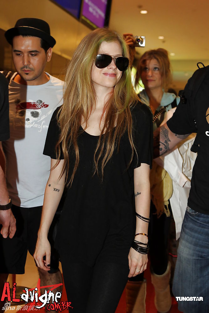 Avril Lavigne (non porn) #29127684