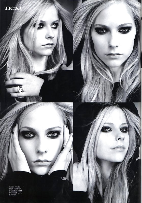 Avril Lavigne (non porn) #29127742